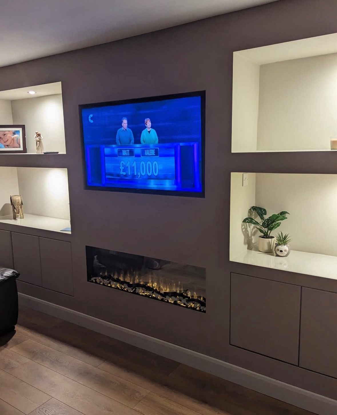 Media Walls