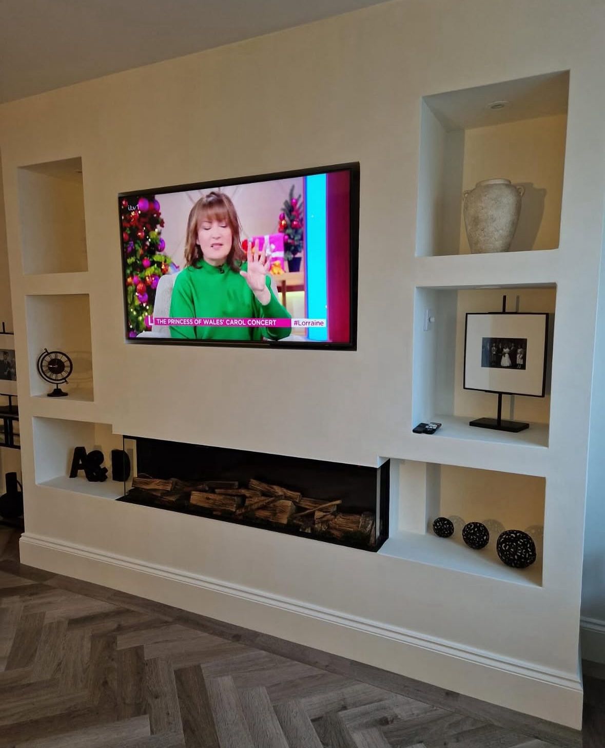Media Walls