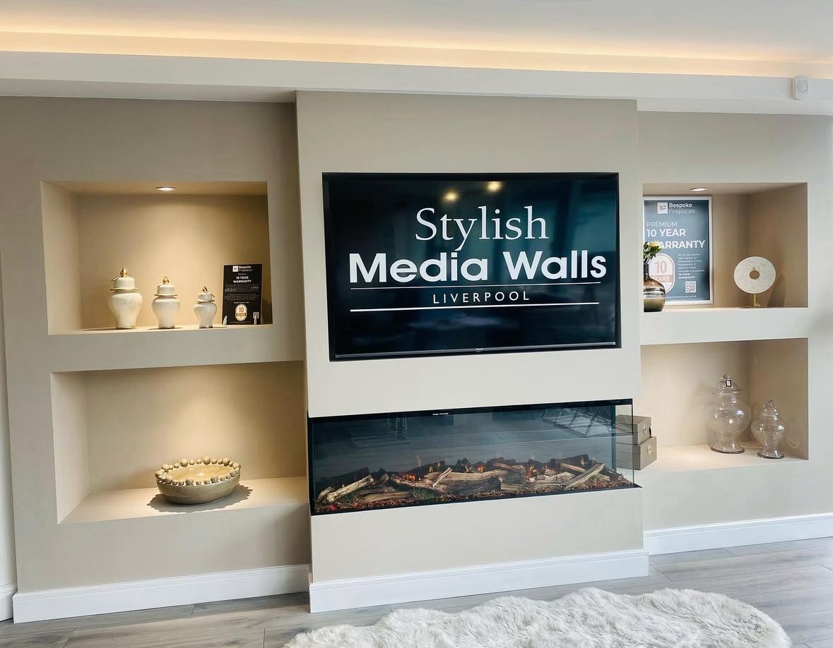 Media Walls Merseyside
