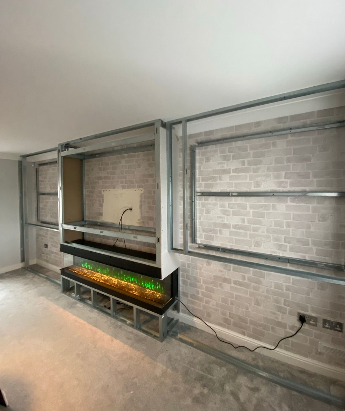 Stylish Media Walls